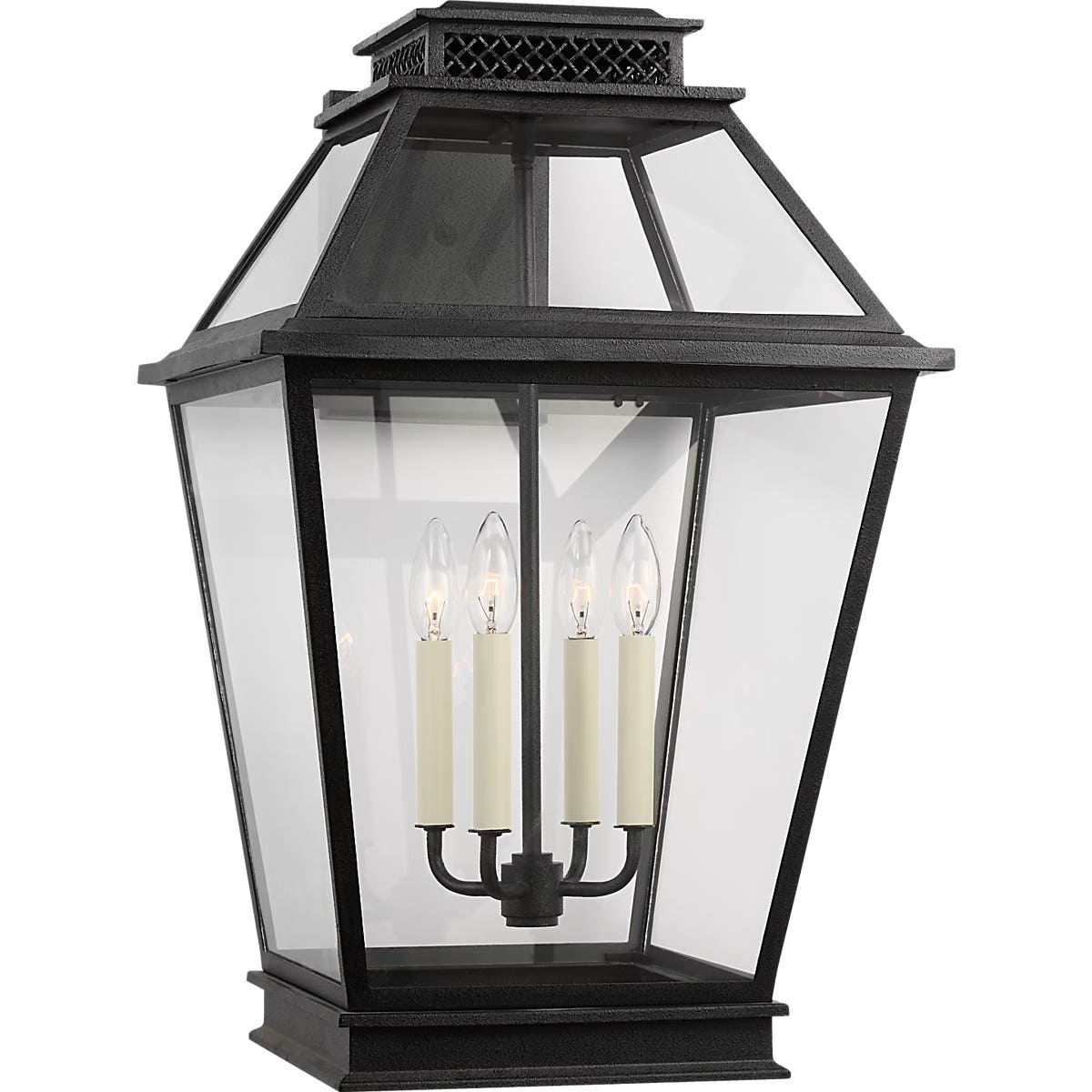 Falmouth Extra Large Wall Lantern - CO1044 | Visual Comfort