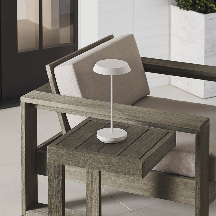 Three Quarter View - In Use - Light Off