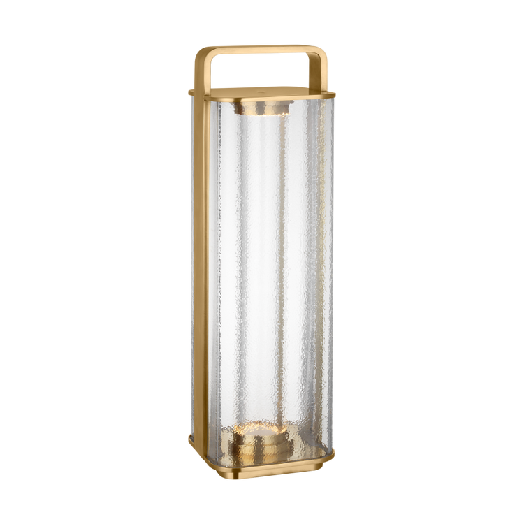 Three Quarter View - Light On