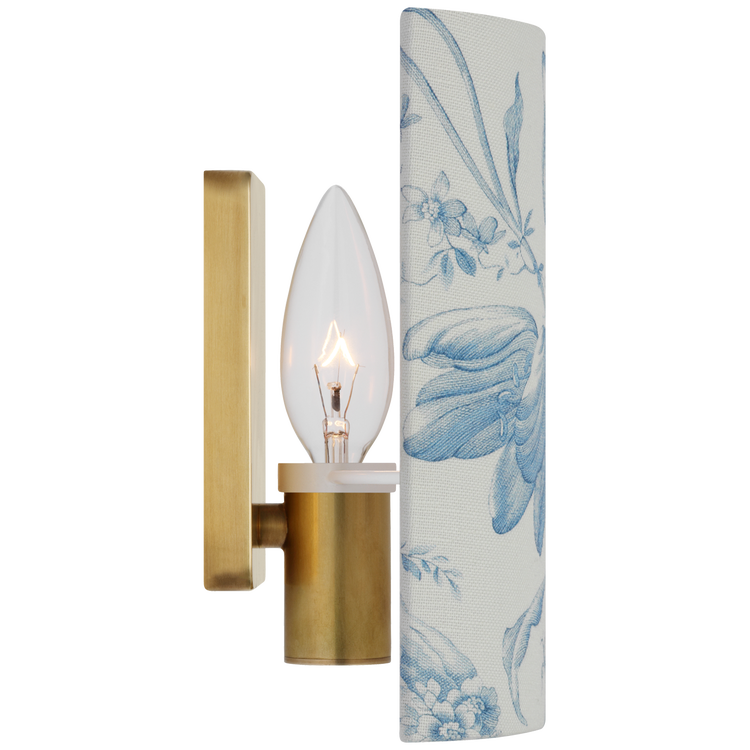 Side View - Light On