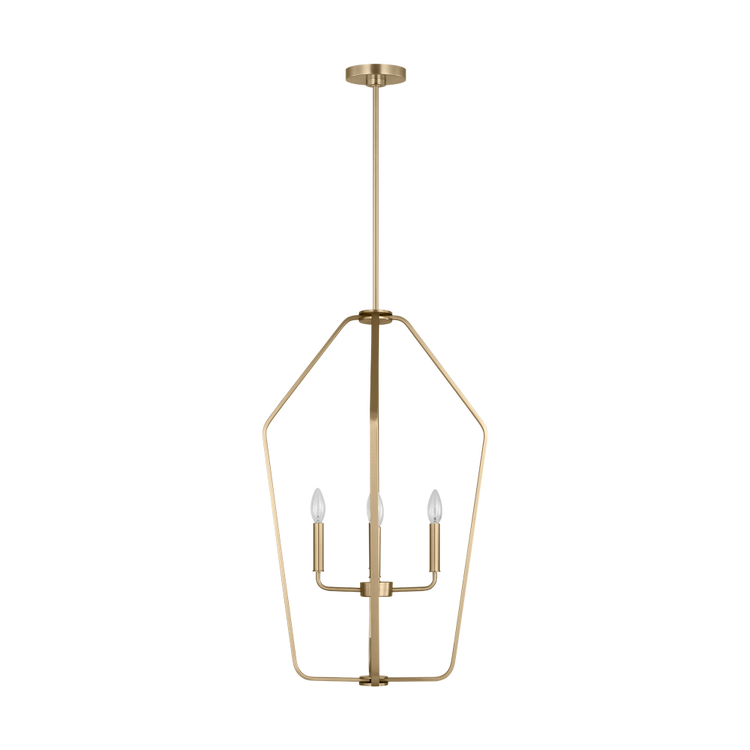 Straight On- Light Off