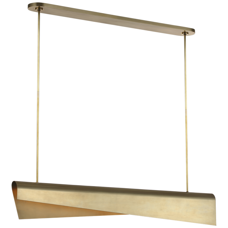 Three Quarter View - Light On