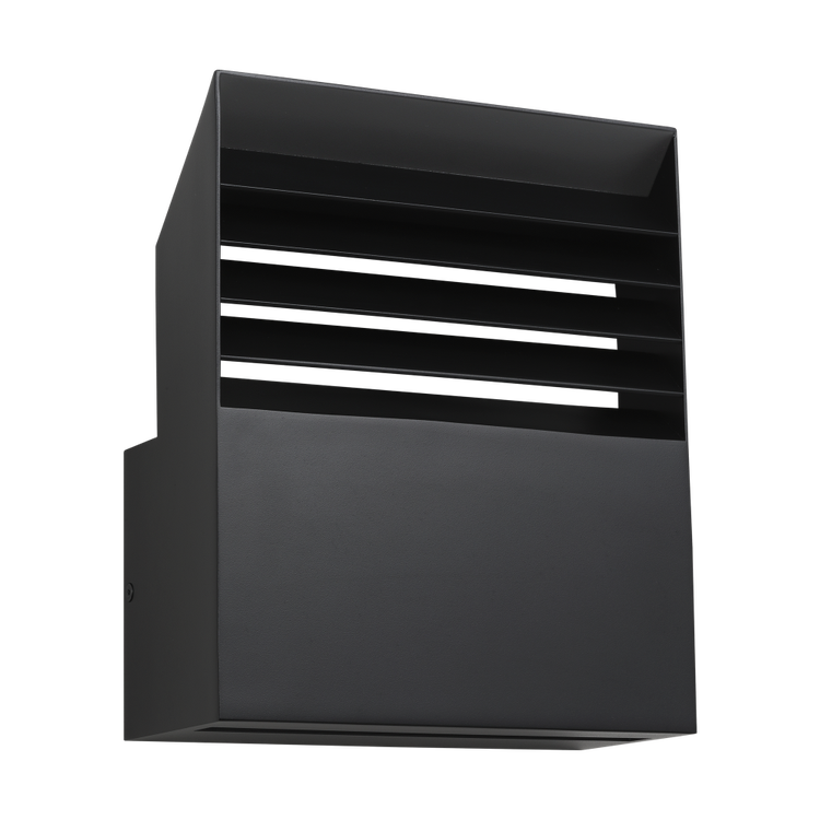 Three Quarter View - Light Off