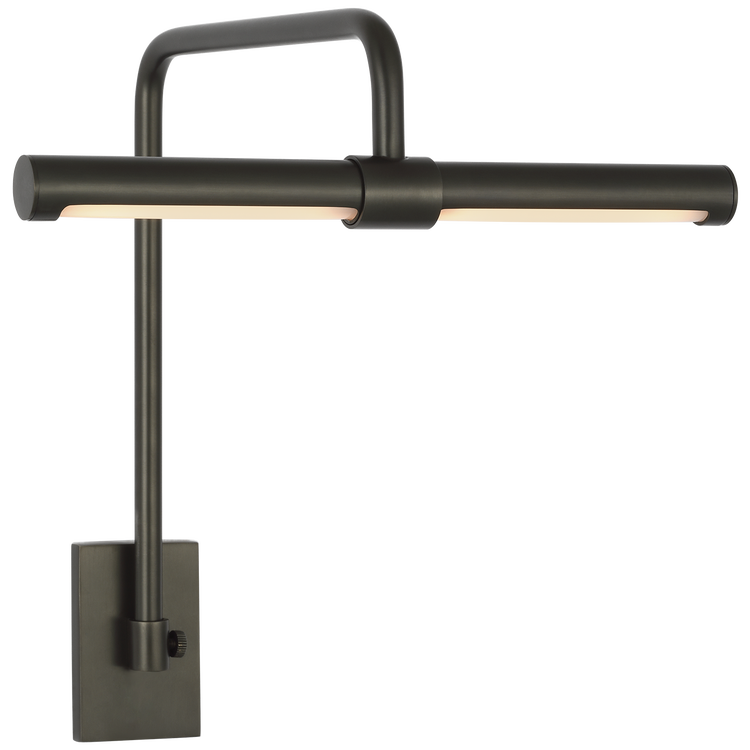 Three Quarter View - Slightly Below - Light On