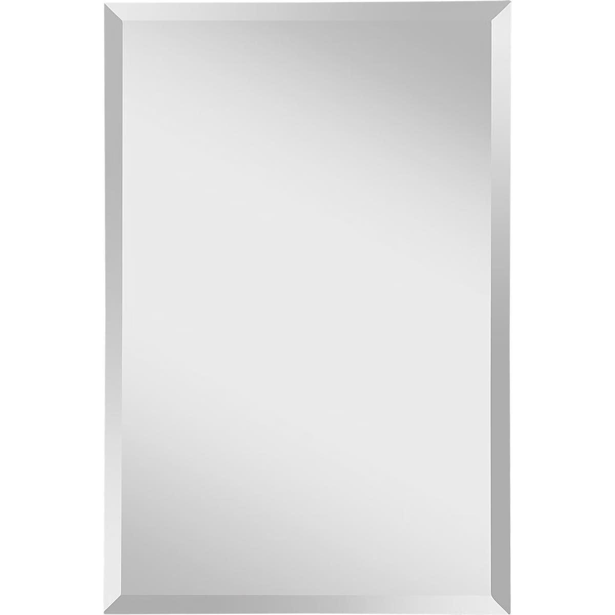 Infinity Large Rectangular Mirror - MR1154R | Visual Comfort
