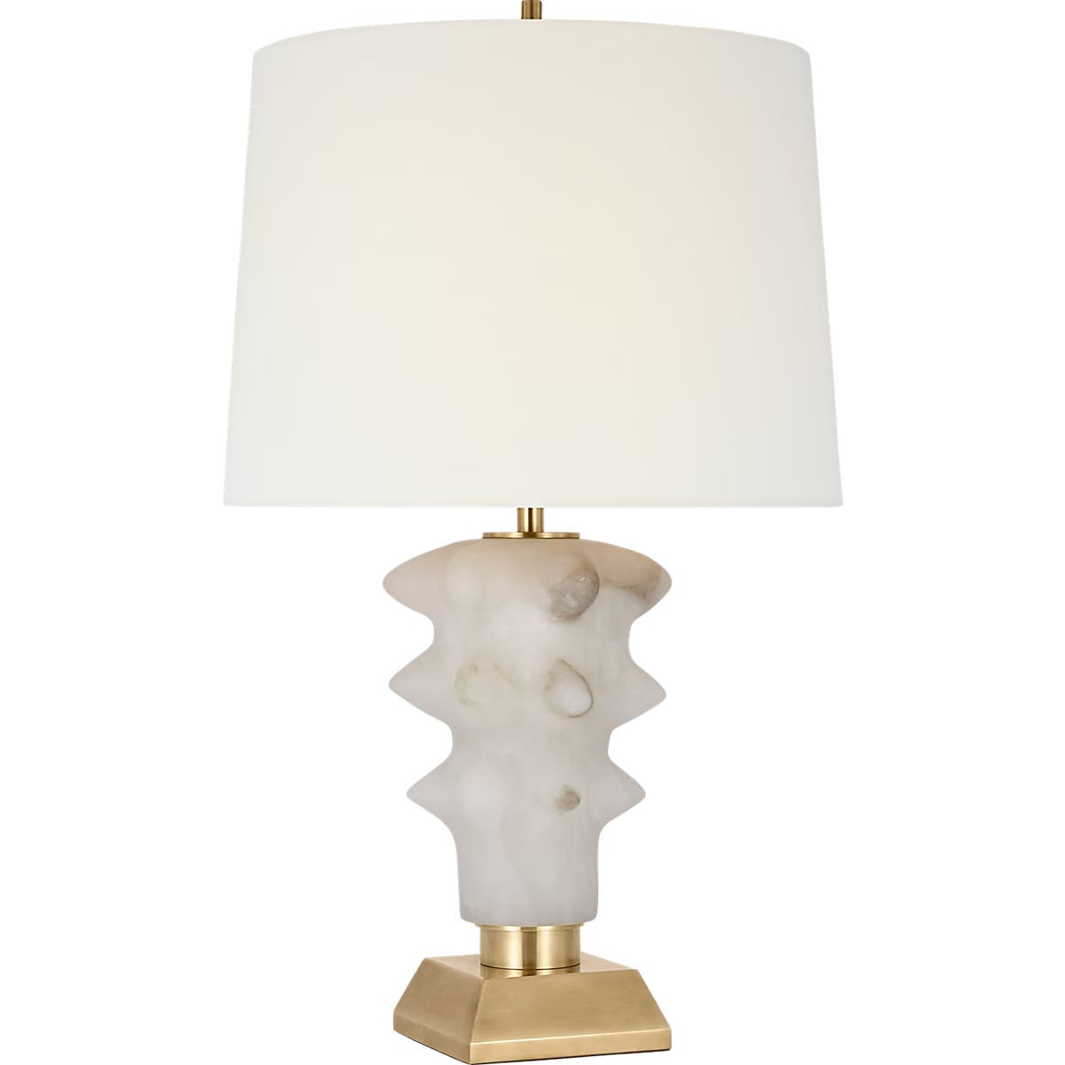 Luxor Medium Table Lamp - TOB3552 | Visual Comfort