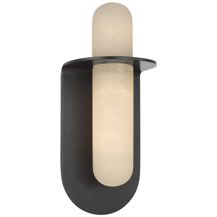 Three Quarter View - Light On