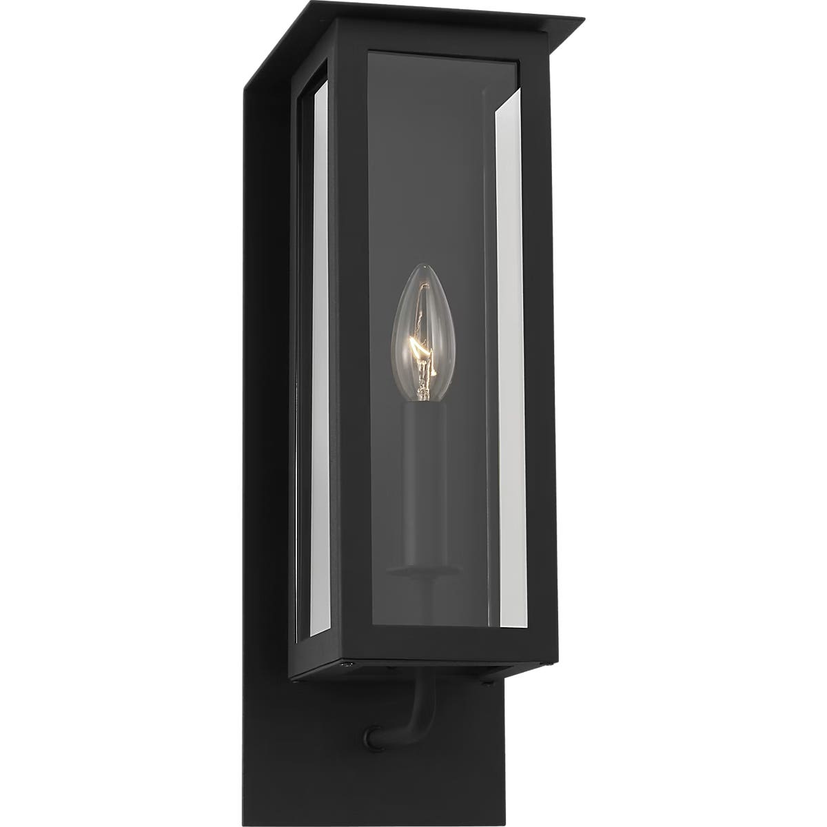 Dresden Medium Wall Lantern - TFO1001 | Visual Comfort