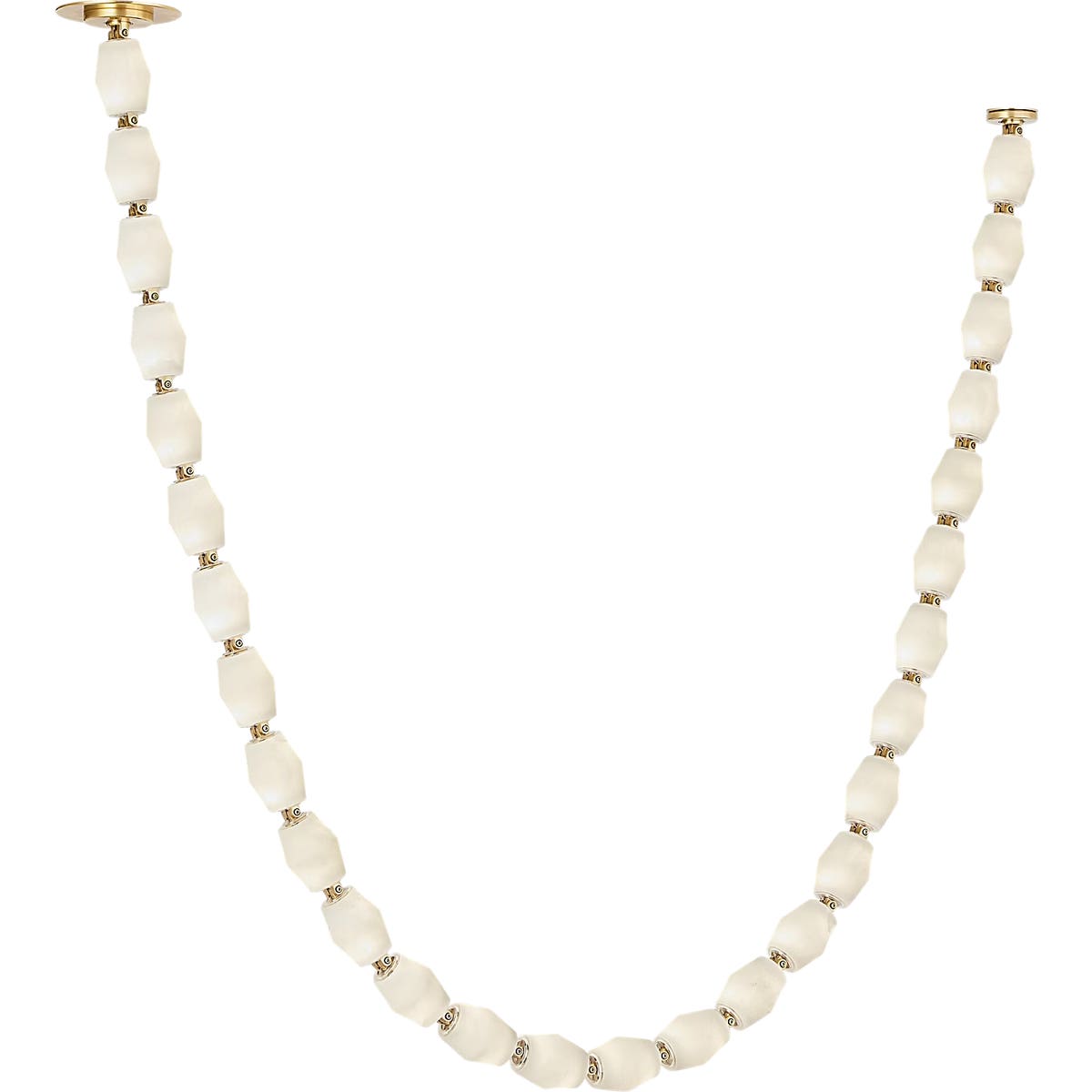 Collier Alabaster 84 Chandelier - SLCH553 | Visual Comfort