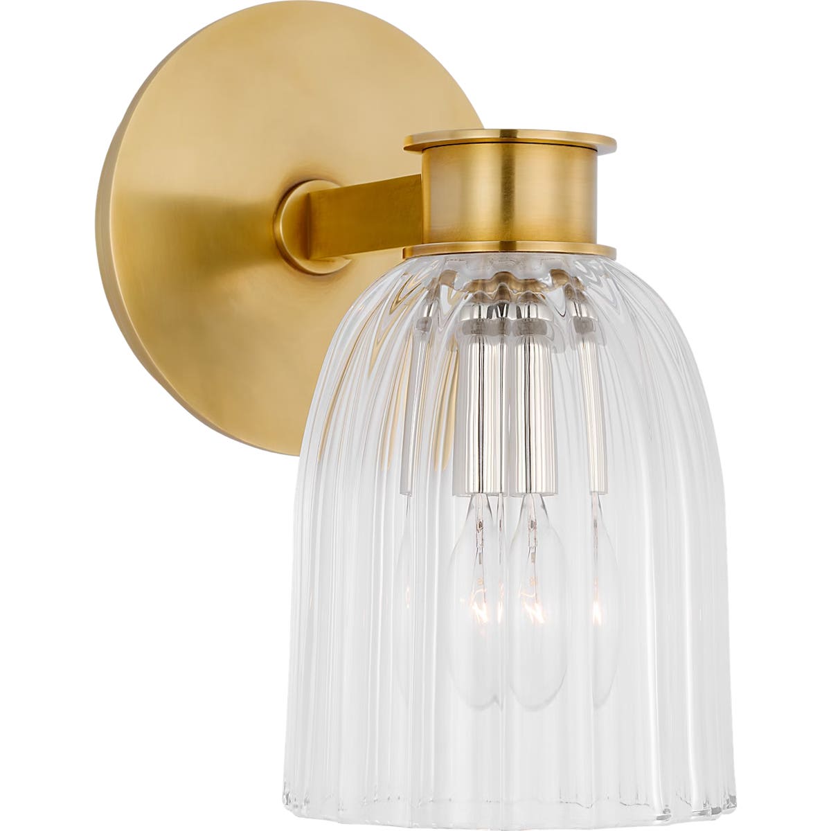 Asalea Single Sconce - ARN2501 | Visual Comfort