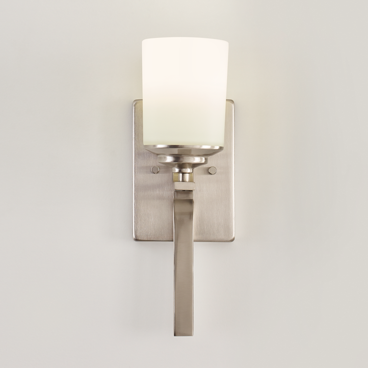 Straight Light On - In Use 1 - Detail 2 - Light On