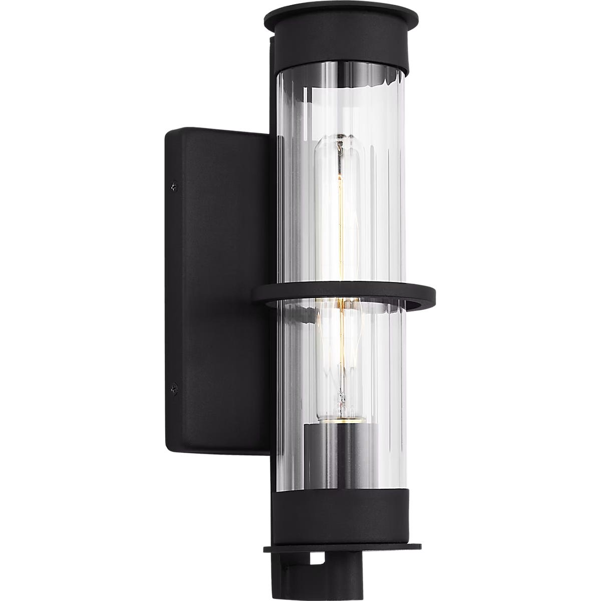Alcona Small Wall Lantern - 8526701 | Visual Comfort