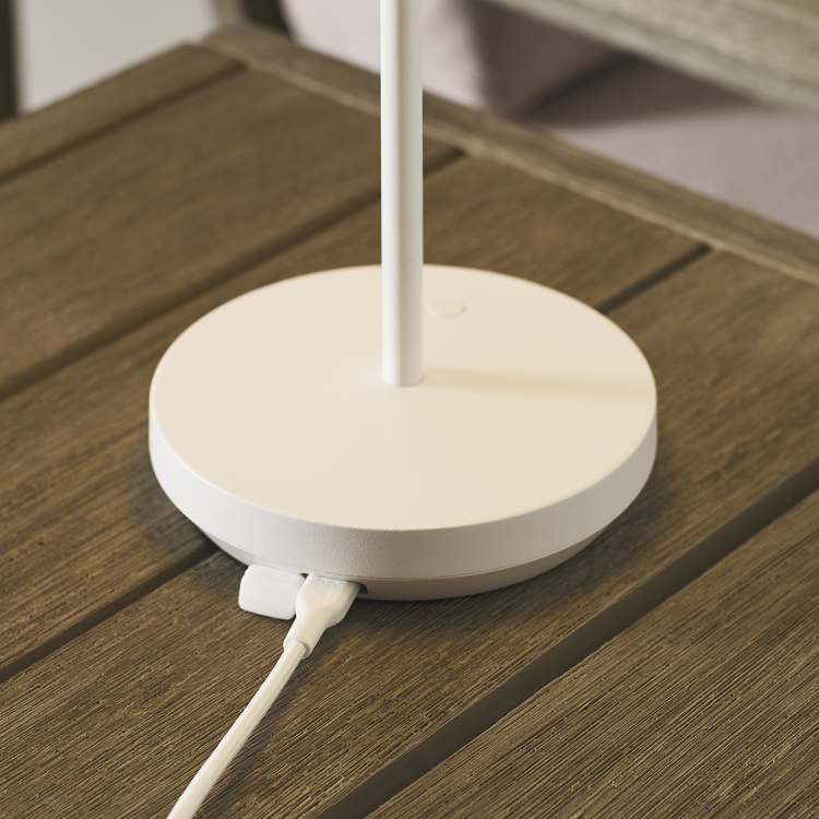 Three Quarter View - In Use - Detail 3 - Light On