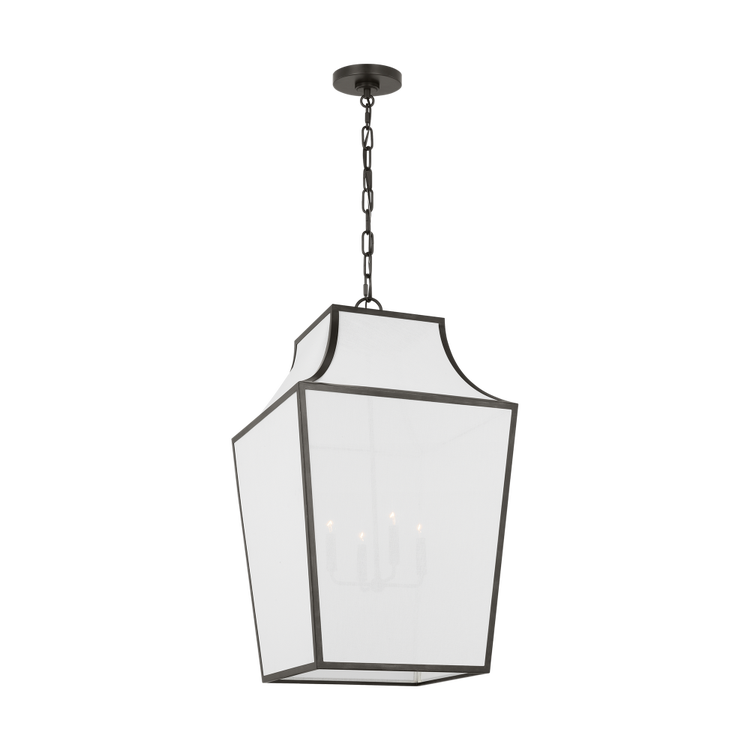 Three Quarter View - Slightly Below - Light On