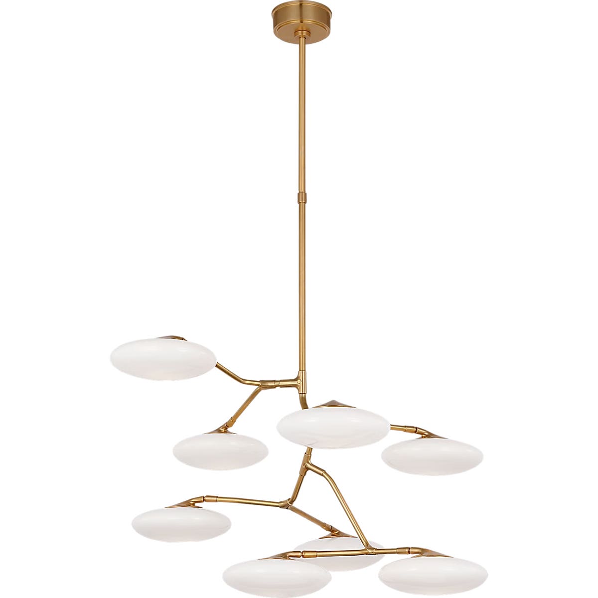 Brindille XL Entry Chandelier - CD5020 | Visual Comfort