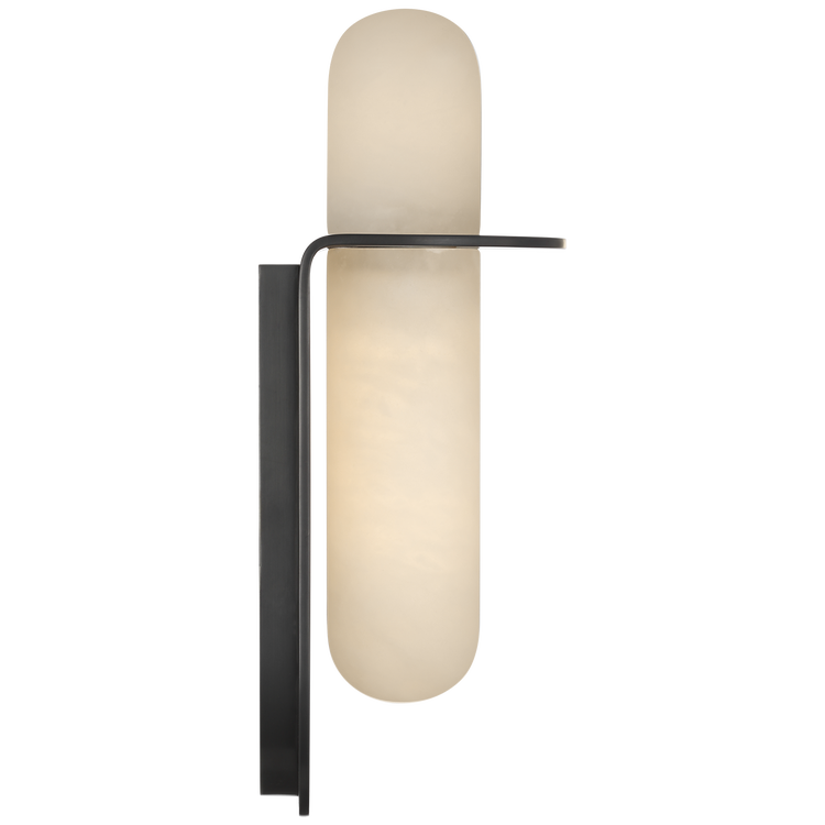 Side View - Light On