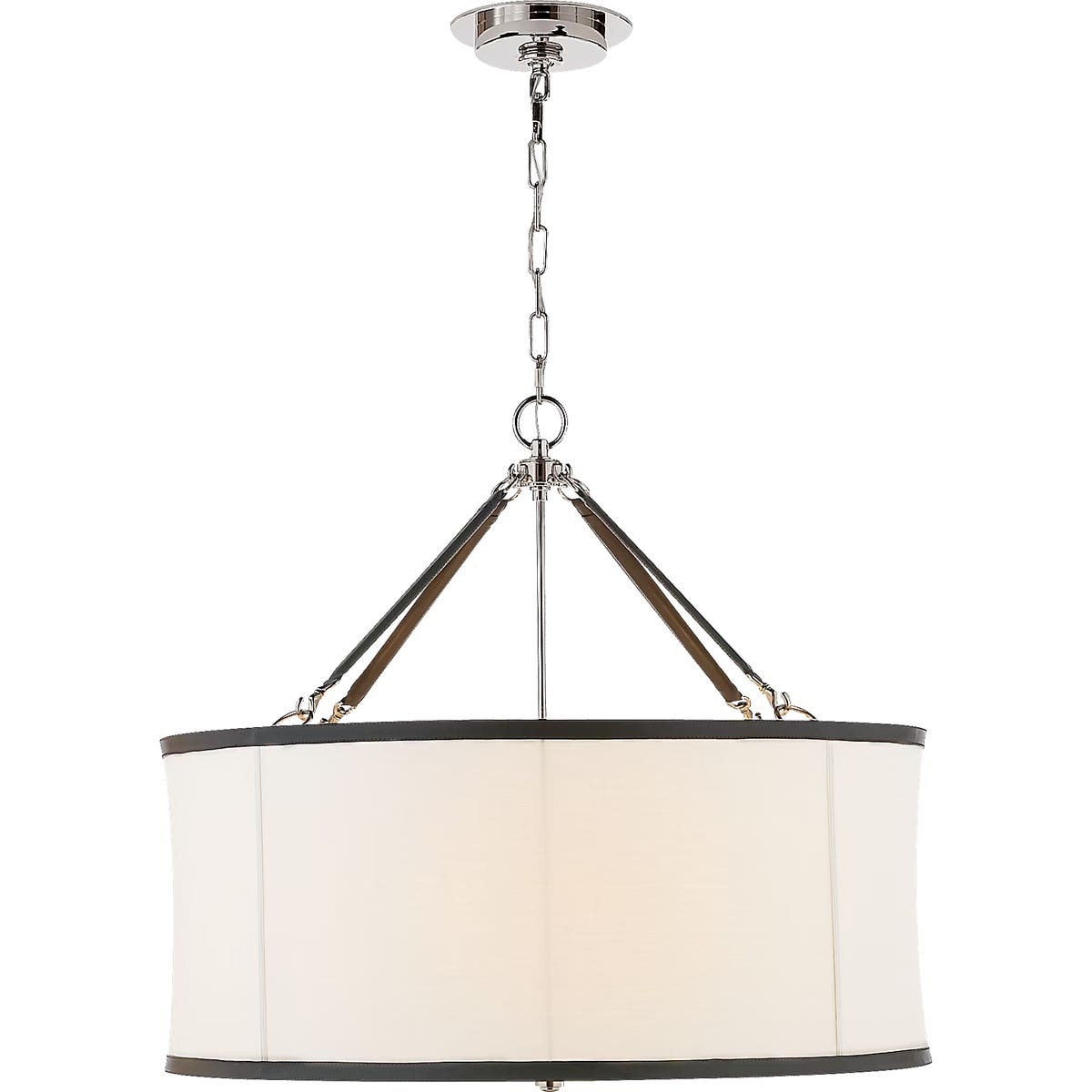 Broomfield Large Hanging Shade - RL5162 | Visual Comfort