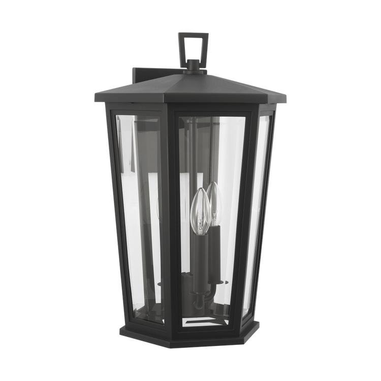 Three Quarter View - Light Off