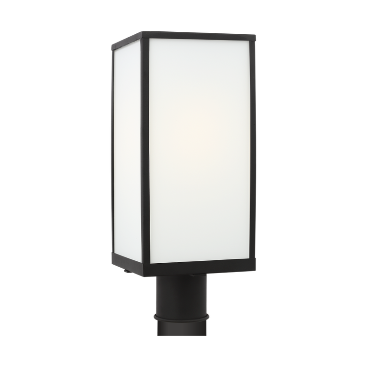 Three Quarter View - Etched Glass