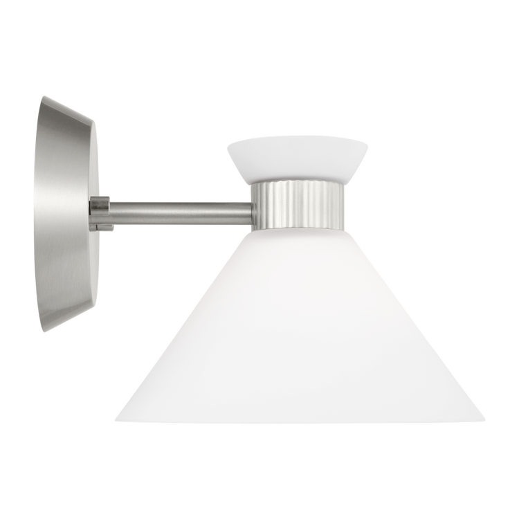 Side View - Light On