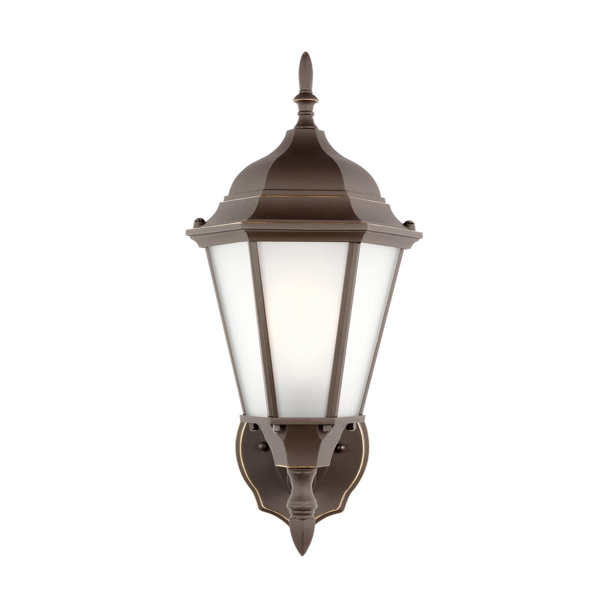 Bakersville One Light Outdoor Wall Lantern - 89941 | Visual Comfort