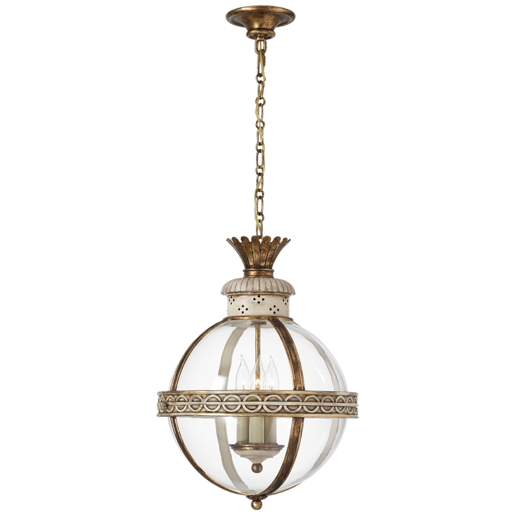 Three Quarter View - Light On