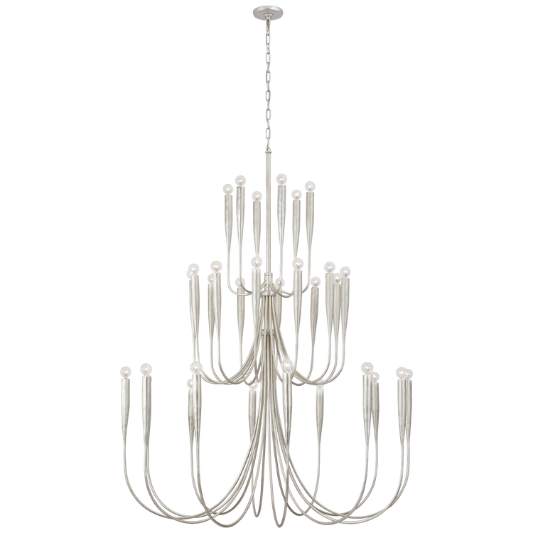 Three Quarter View - Light On