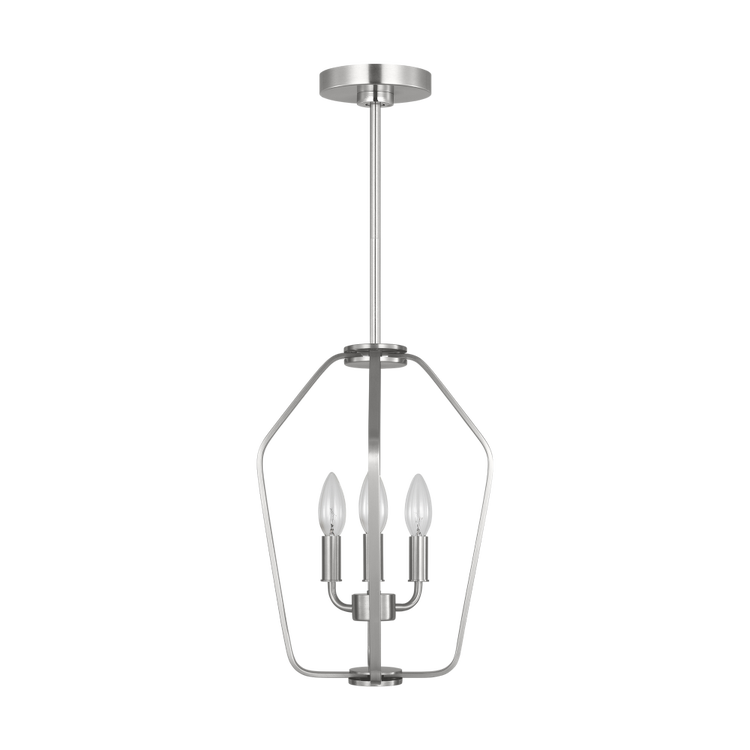 Straight On- Light Off