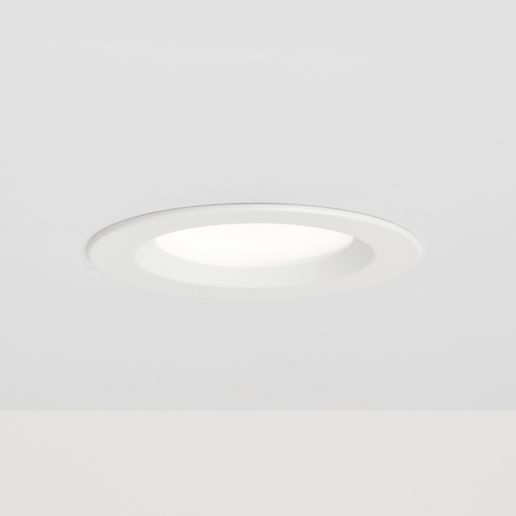 In Use Detail - Slightly Below - Light On