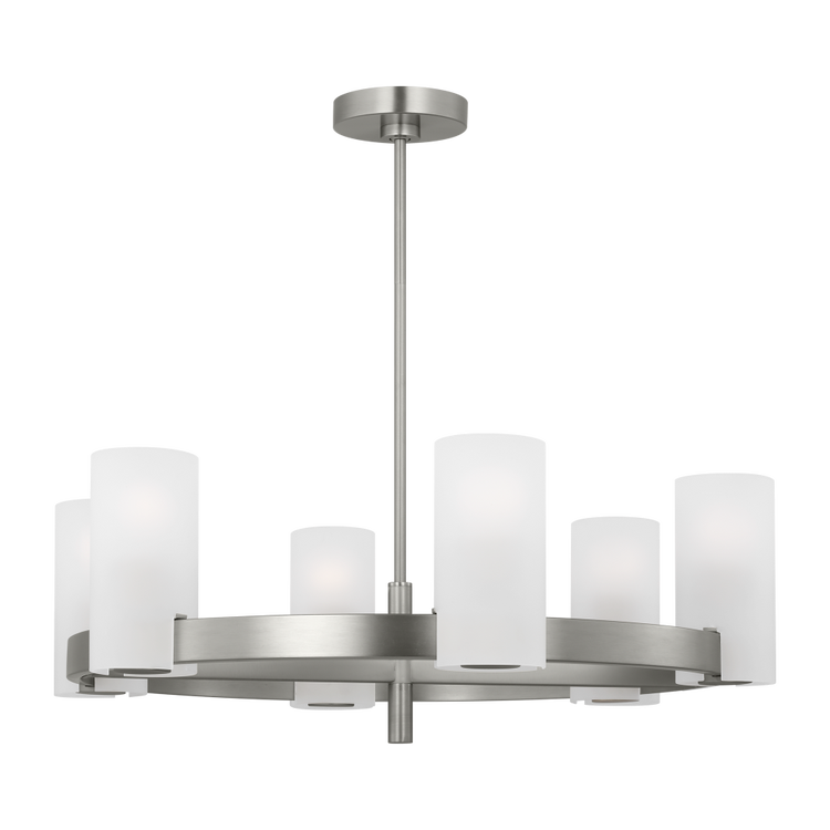 Option A - Slightly Below - Light On