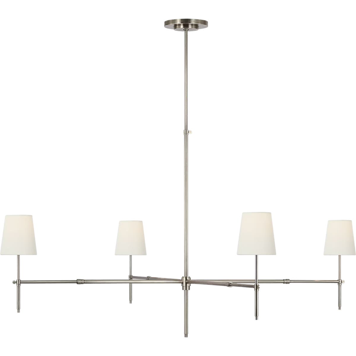 Bryant Grande Chandelier - TOB5196 | Visual Comfort