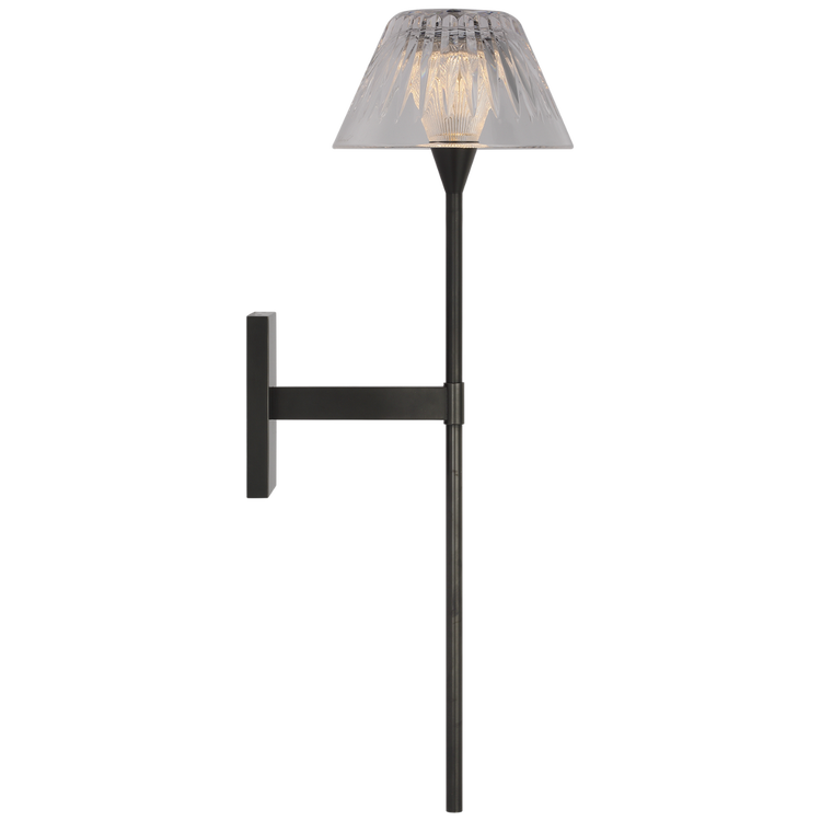 Side View - Light On