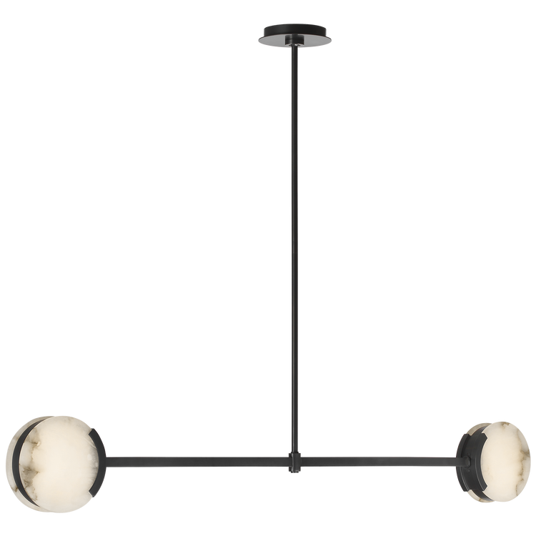 Three Quarter View - Light On