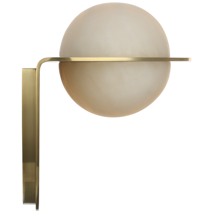 Side View - Light On