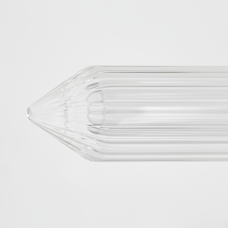 In Use - Straight On - Light Off