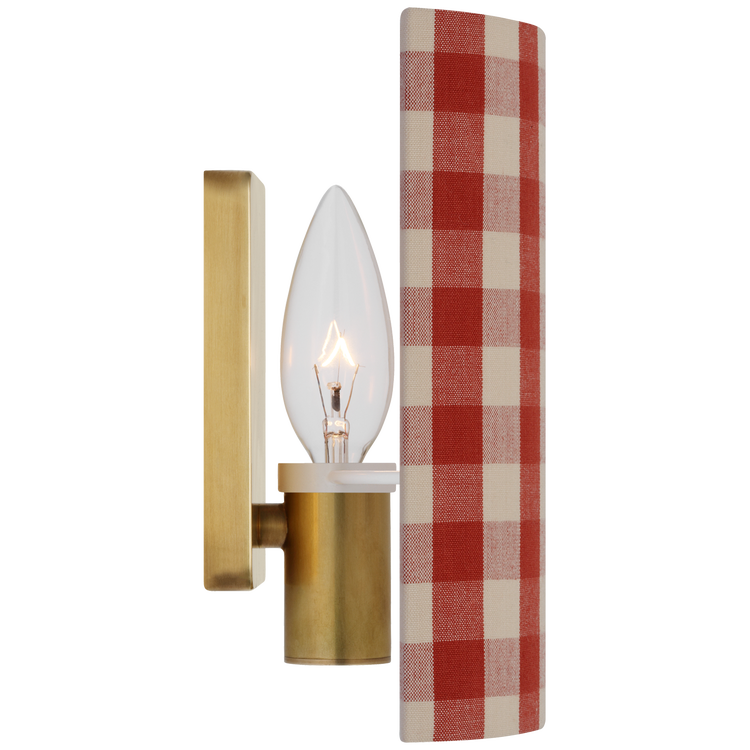 Side View - Light On