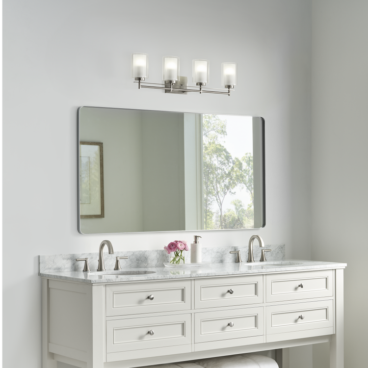 In Use - Three Quarter View - Light On