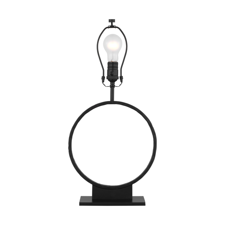 Straight On - No Shade