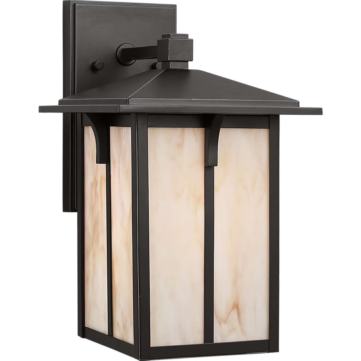 Tomek 1-Light Medium Wall Lantern - 8652701 | Visual Comfort
