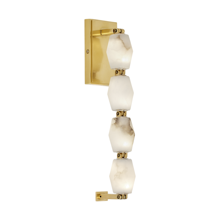 Three Quarter View - Light On