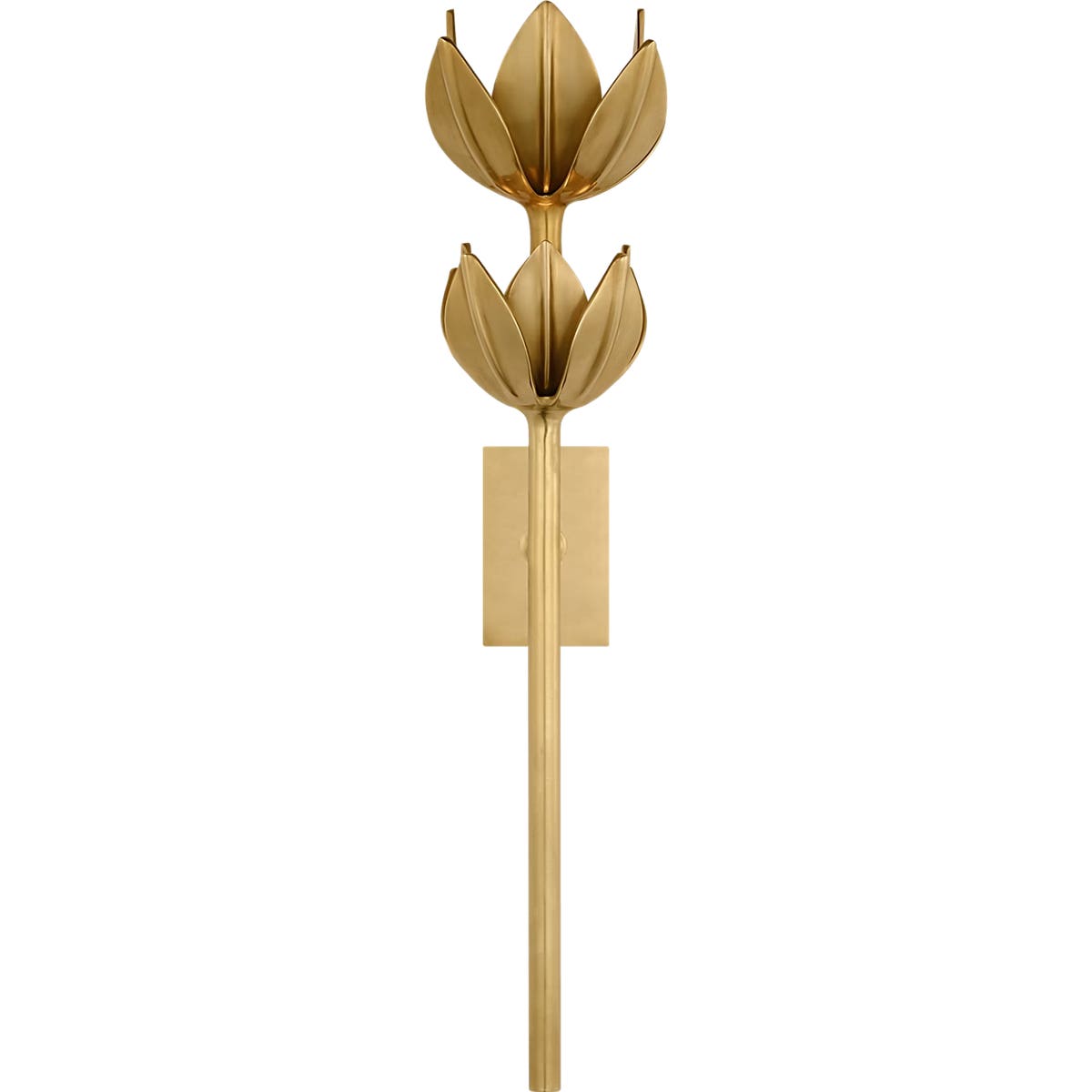 Alberto Large Two Tier Sconce - JN2043 | Visual Comfort