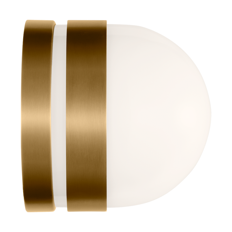 Side View - Light On