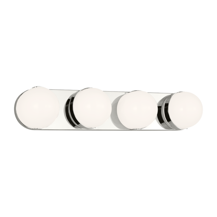 Three Quarter View - Light On