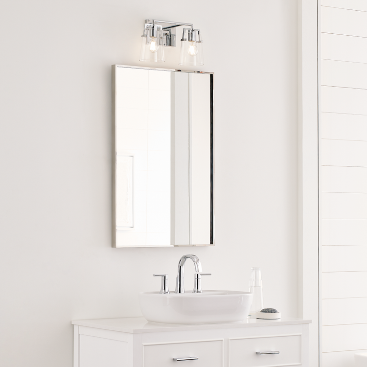 Three Quarter View - In Use 1 - Light On