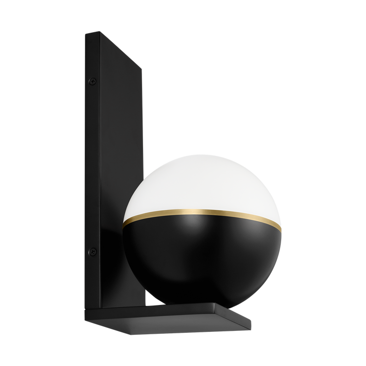 Three Quarter View - Light On