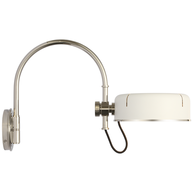 Side View - Light On