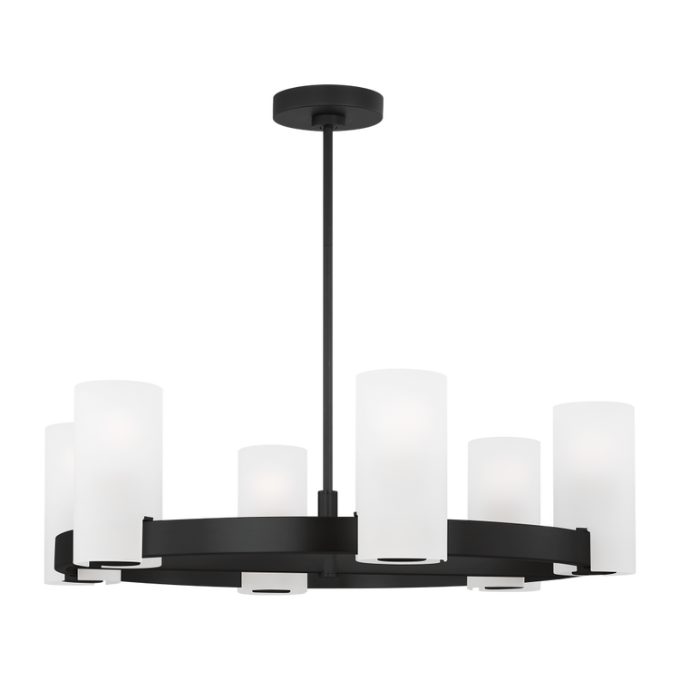 Option B - Slightly Below - Light On