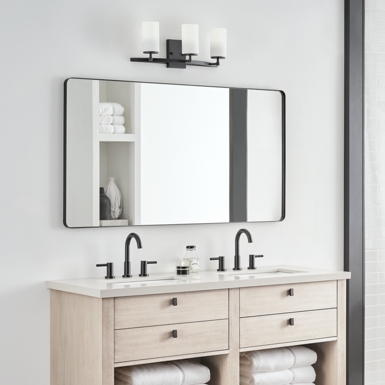 Three Quarter View - In Use 1 - Light On