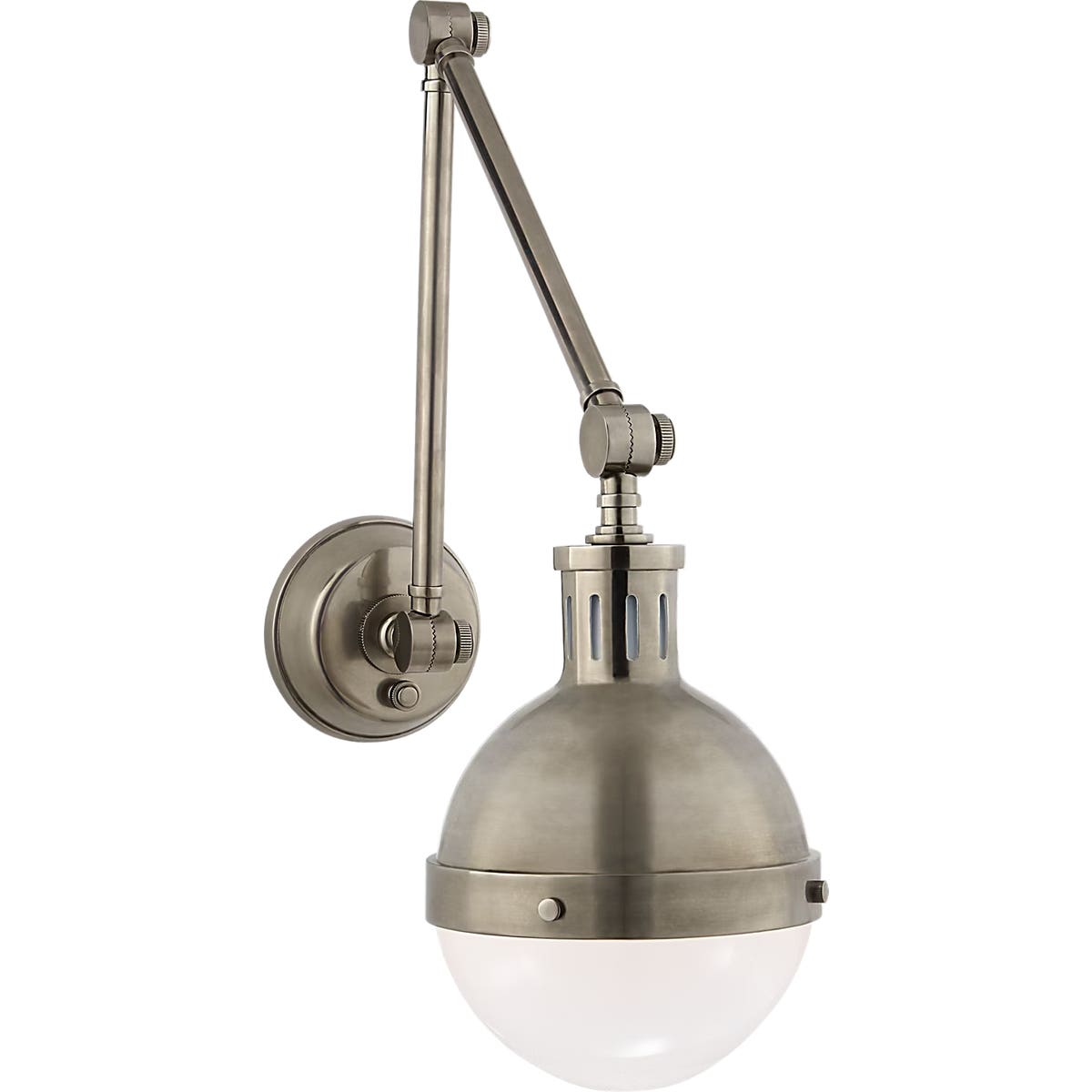 Hicks Library Light - TOB2090 | Visual Comfort