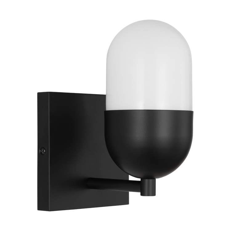 Three Quarter View - Light Off